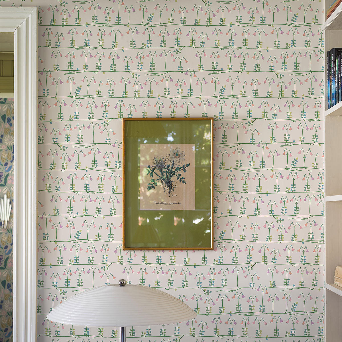 Linnea Wallpaper - Borastapeter