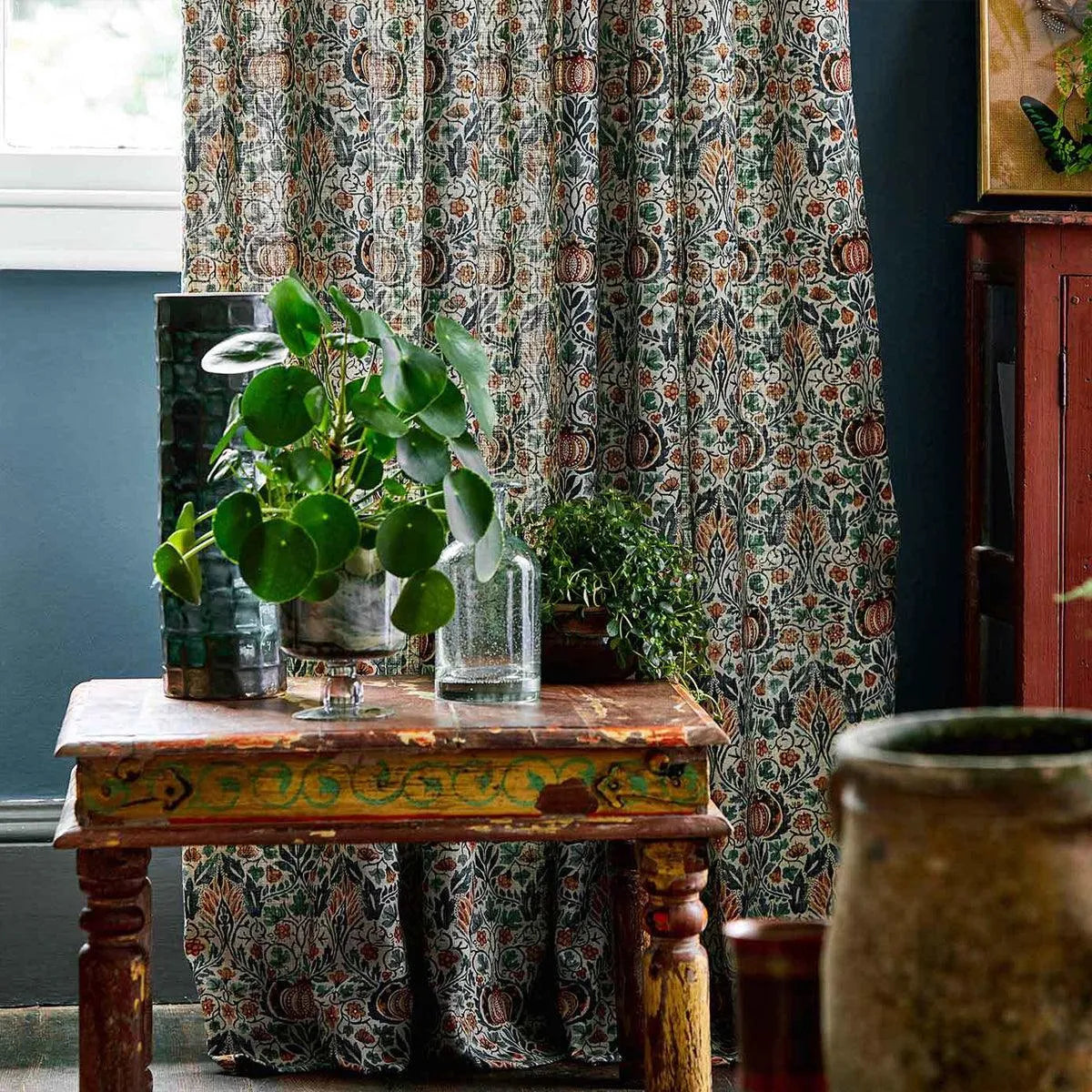 Little Chintz Fabric - Morris & Co