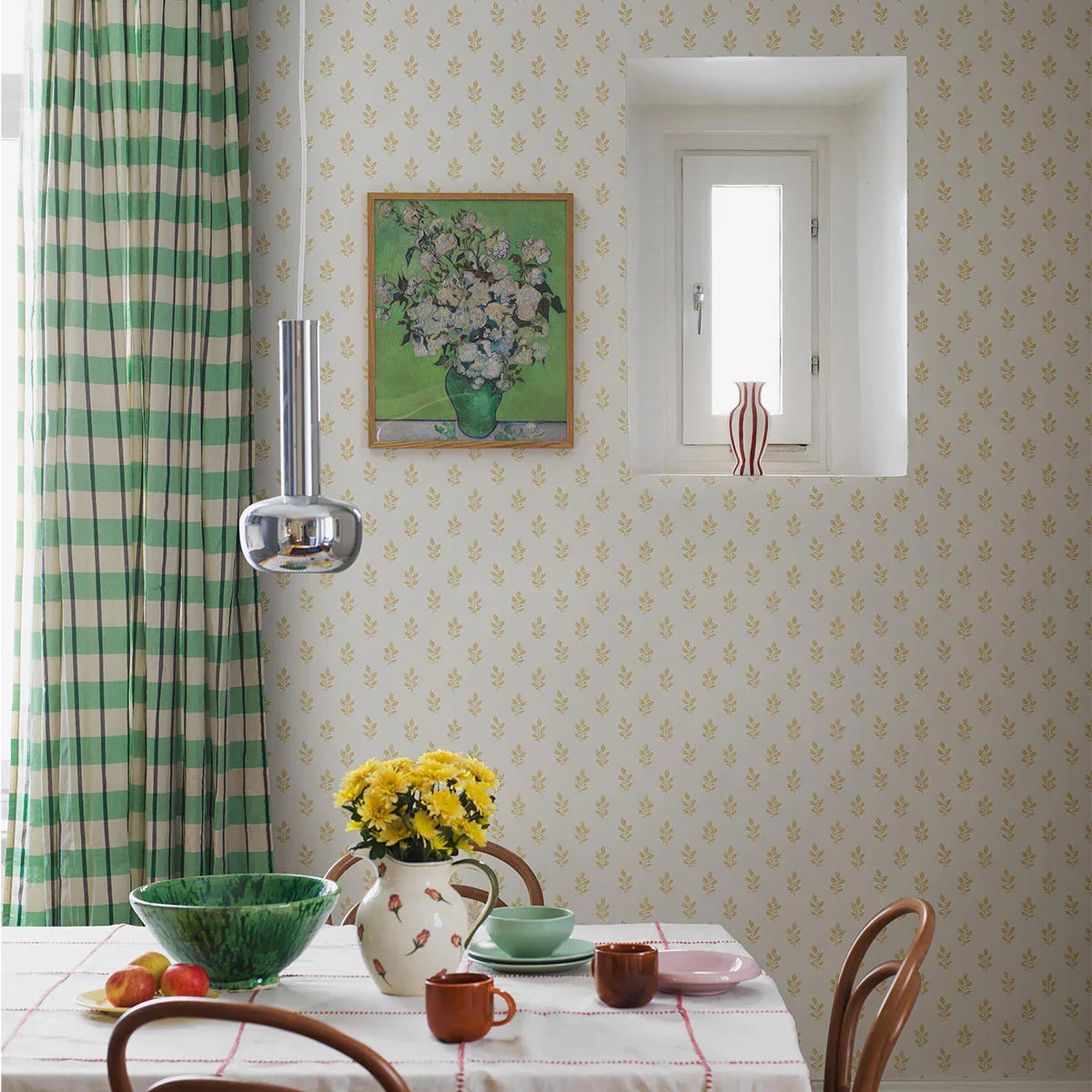 Little Oak Wallpaper - Borastapeter
