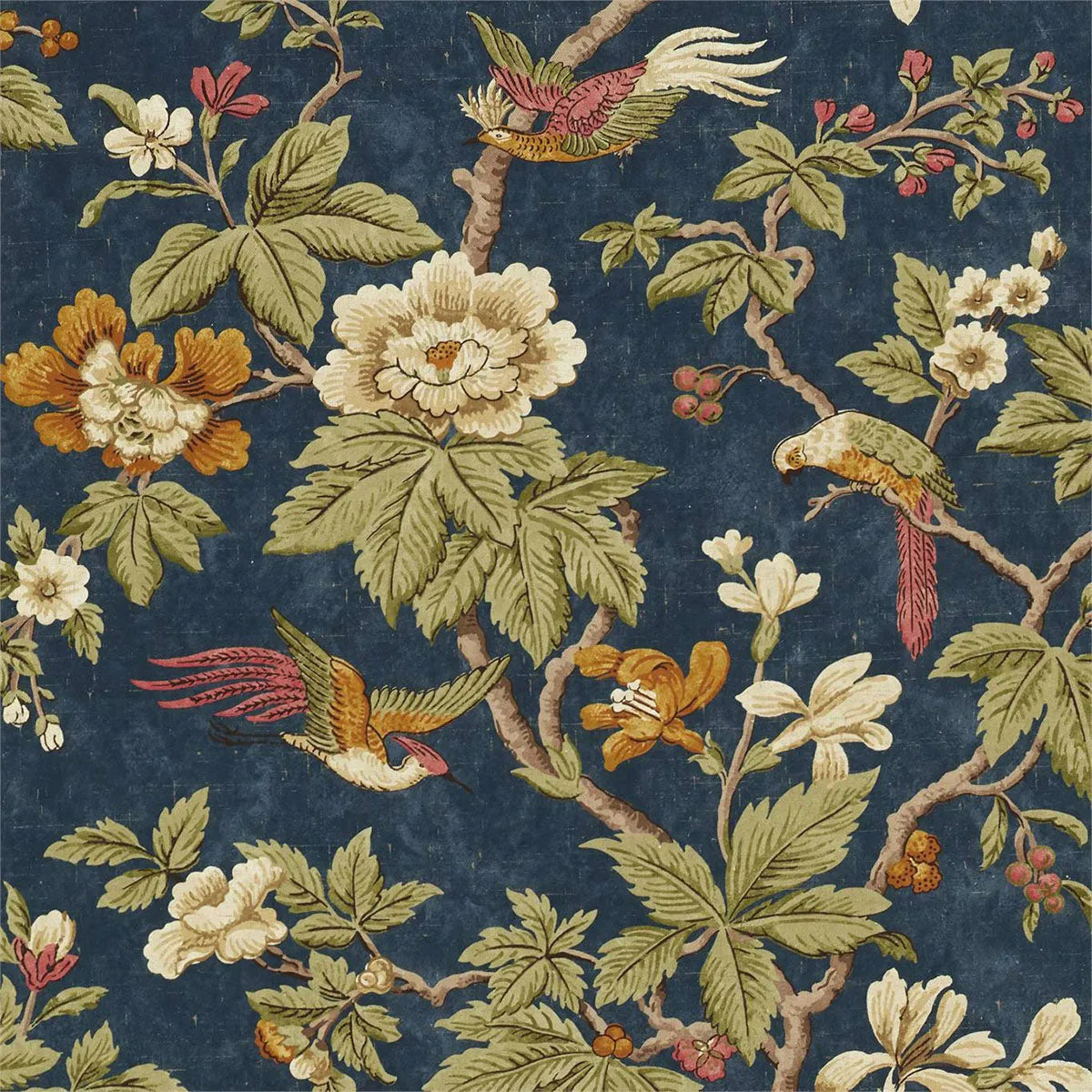 Lophura Fabric - Sanderson