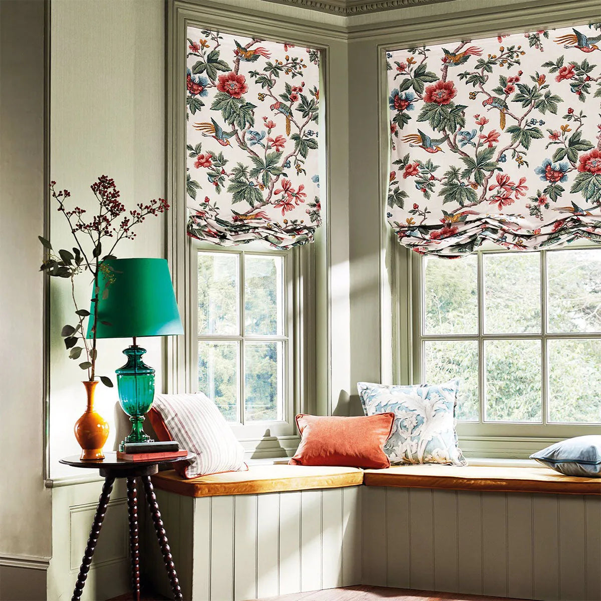 Lophura Fabric - Sanderson