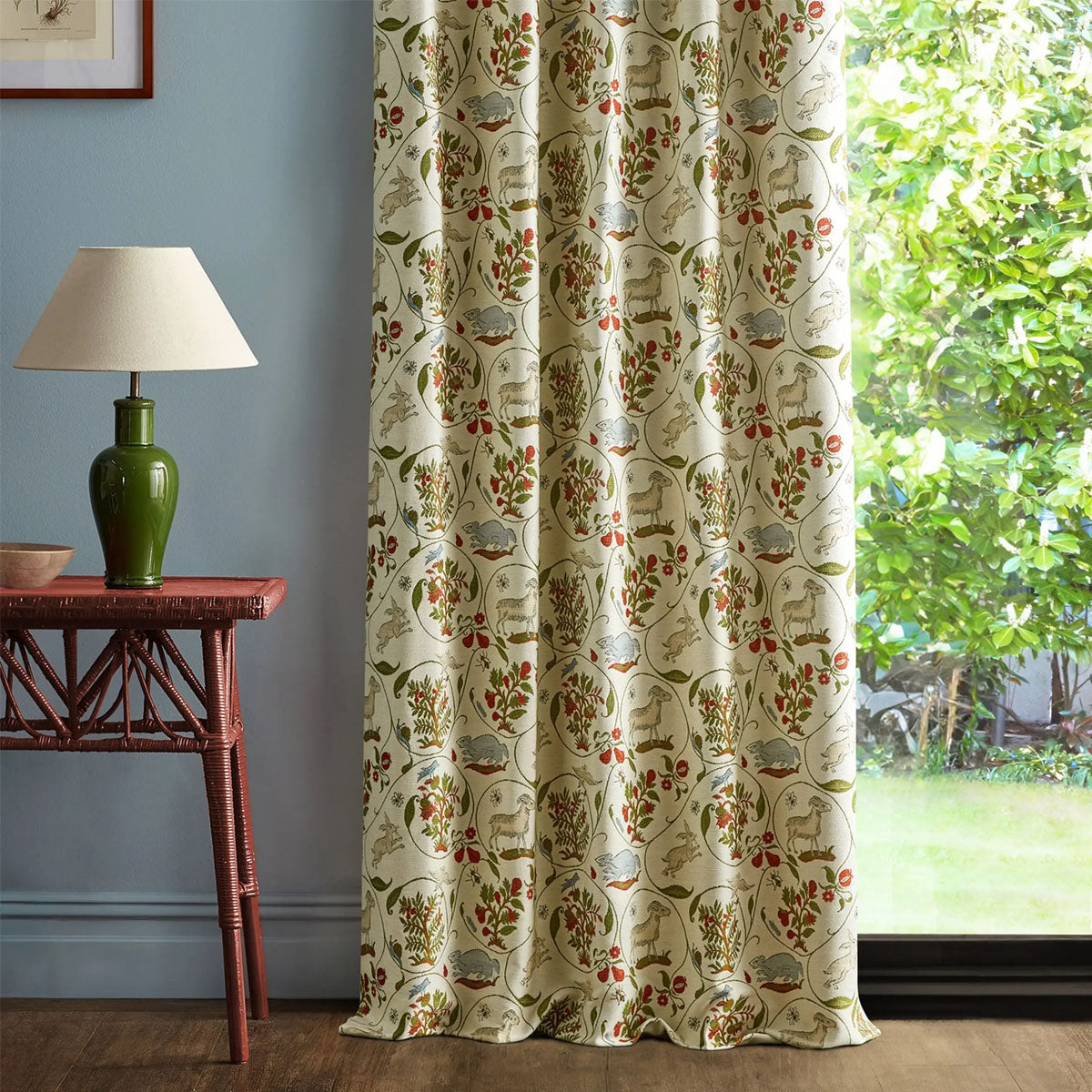 Lost Orchard Fabric - Sanderson