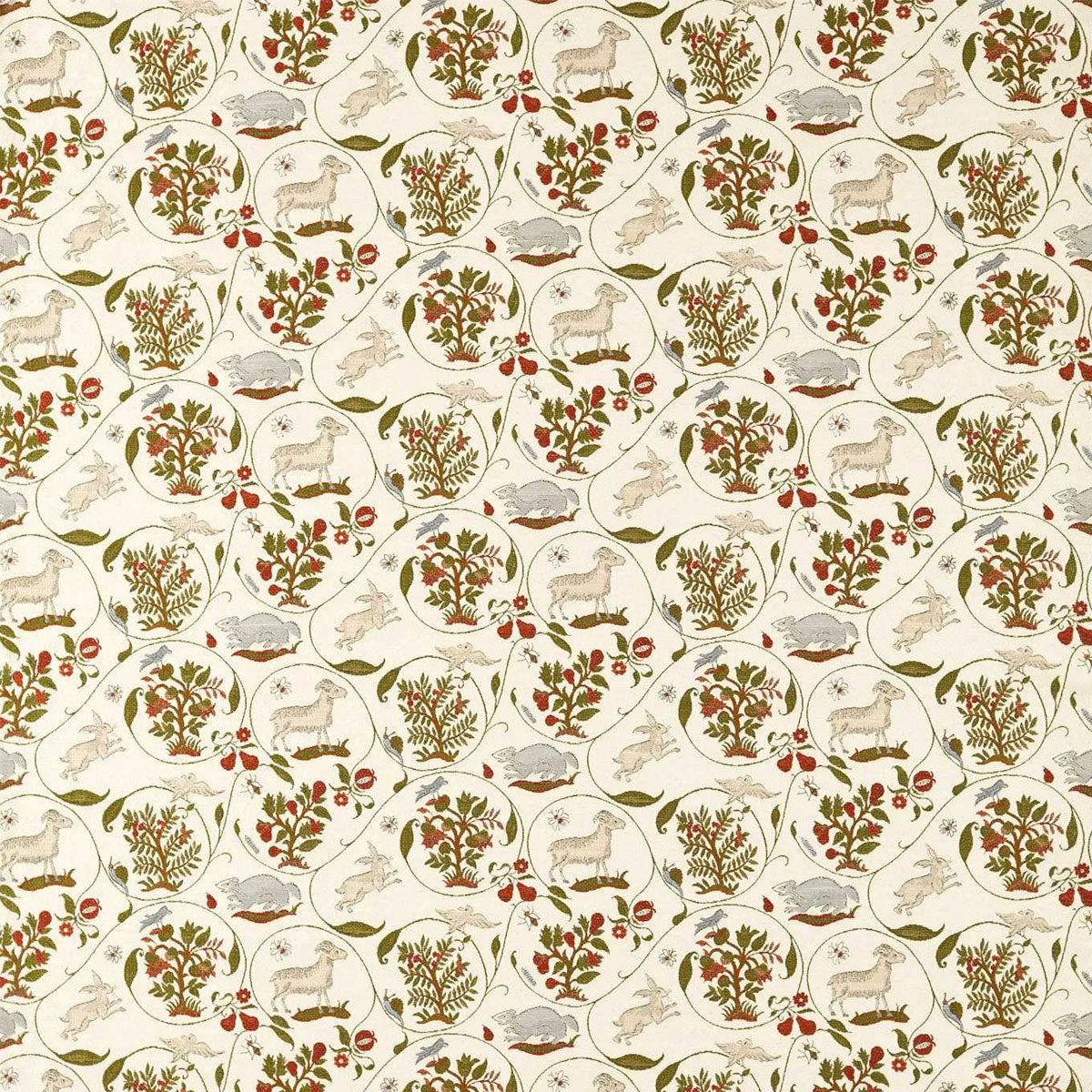 Lost Orchard Fabric - Sanderson