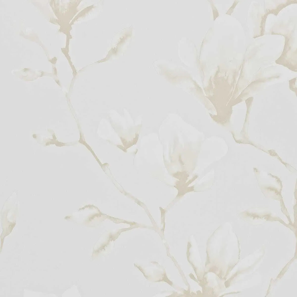 Lotus Wide Width Wallpaper - Harlequin