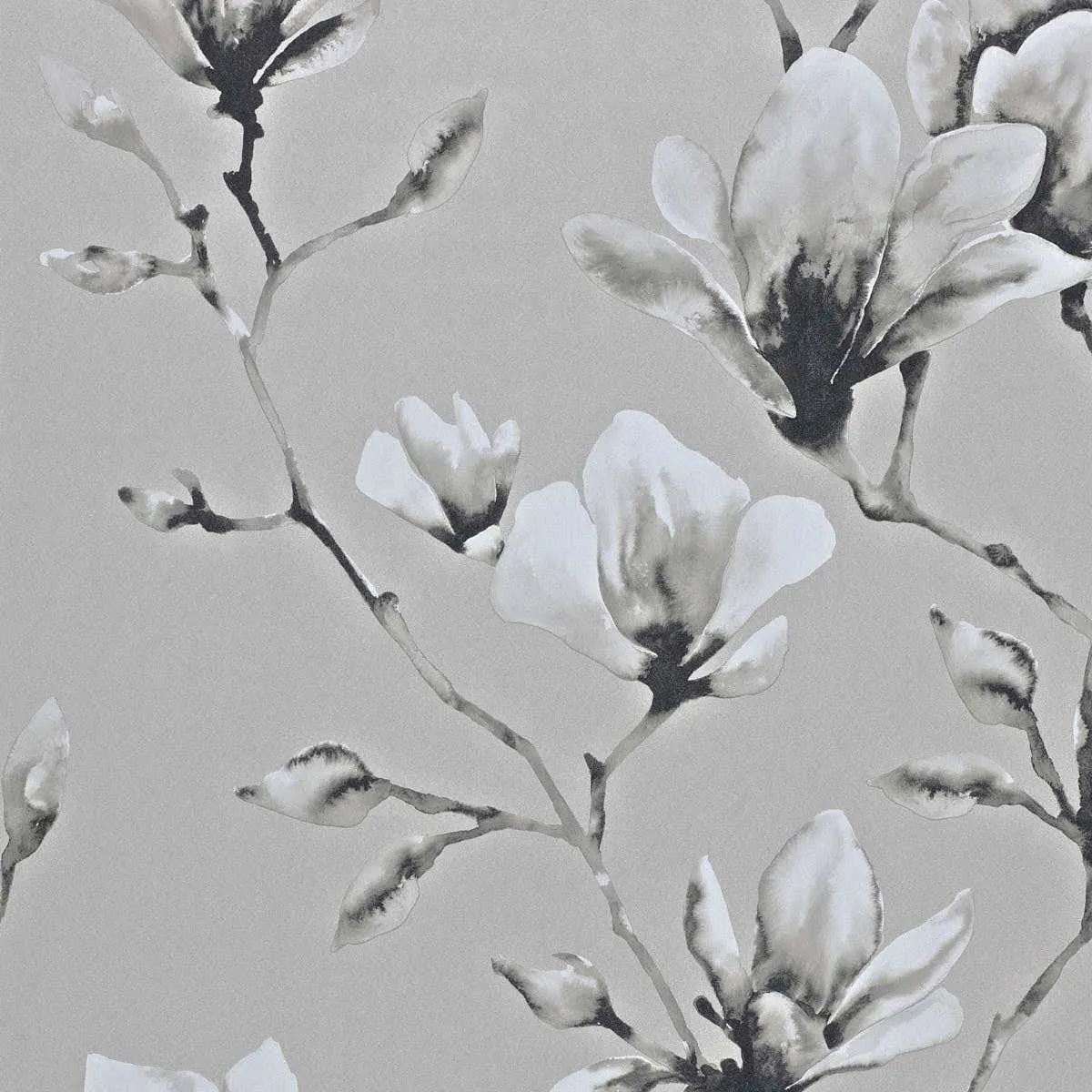 Lotus Wide Width Wallpaper - Harlequin