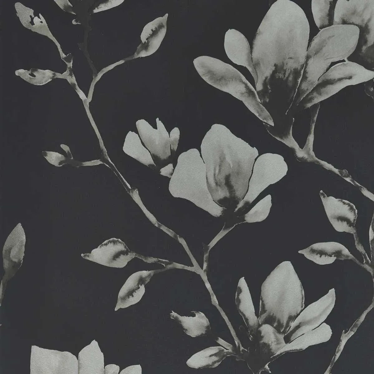 Lotus Wide Width Wallpaper - Harlequin