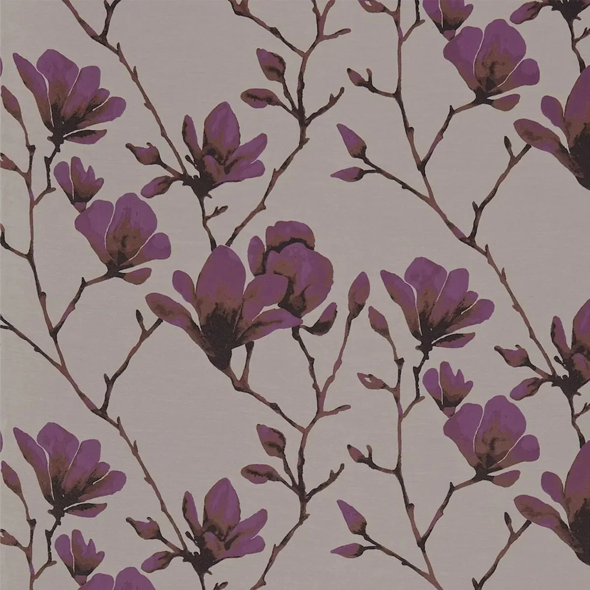 Lotus Fabric - Harlequin