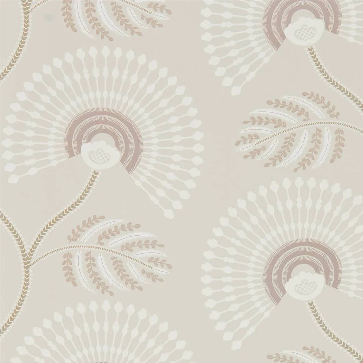 Louella Wallpaper - Harlequin