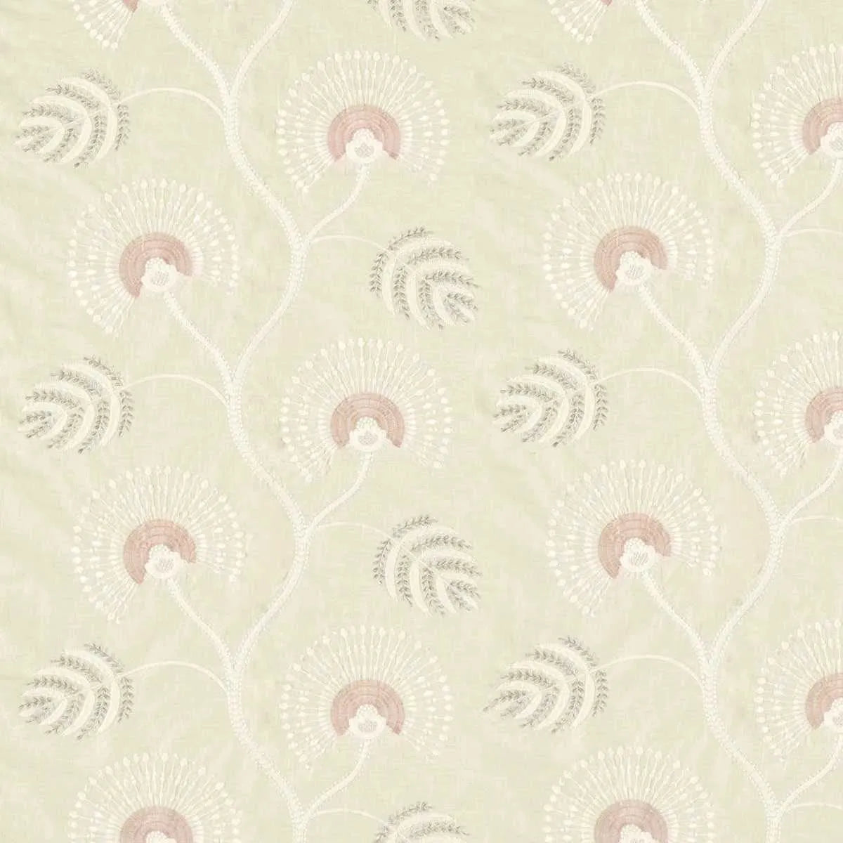 Louella Fabric - Harlequin