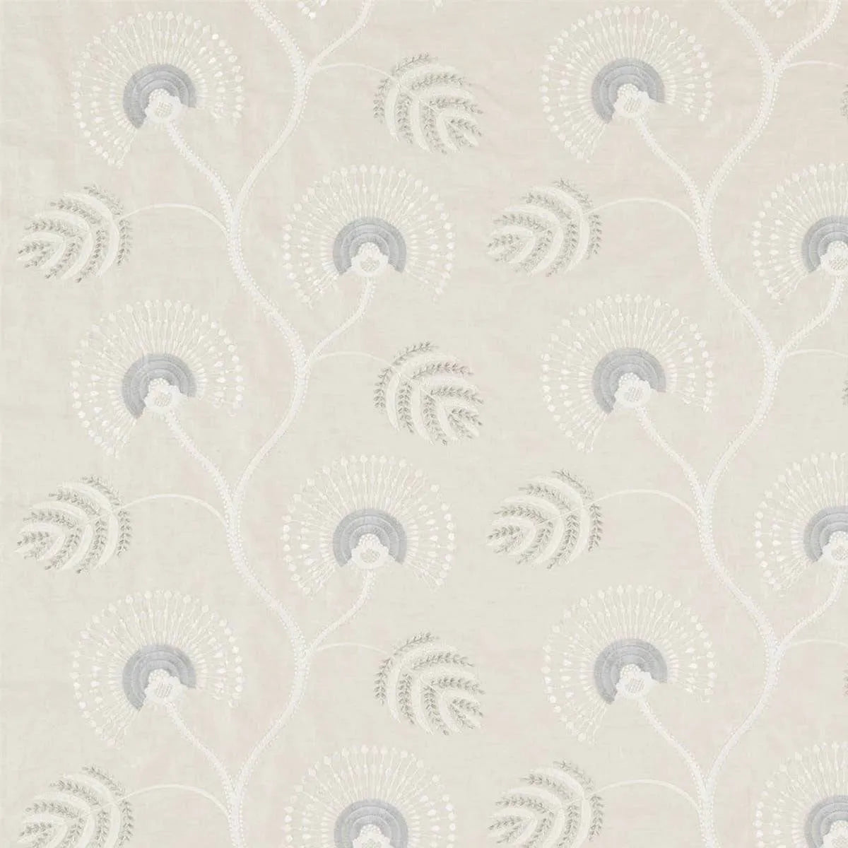 Louella Fabric - Harlequin