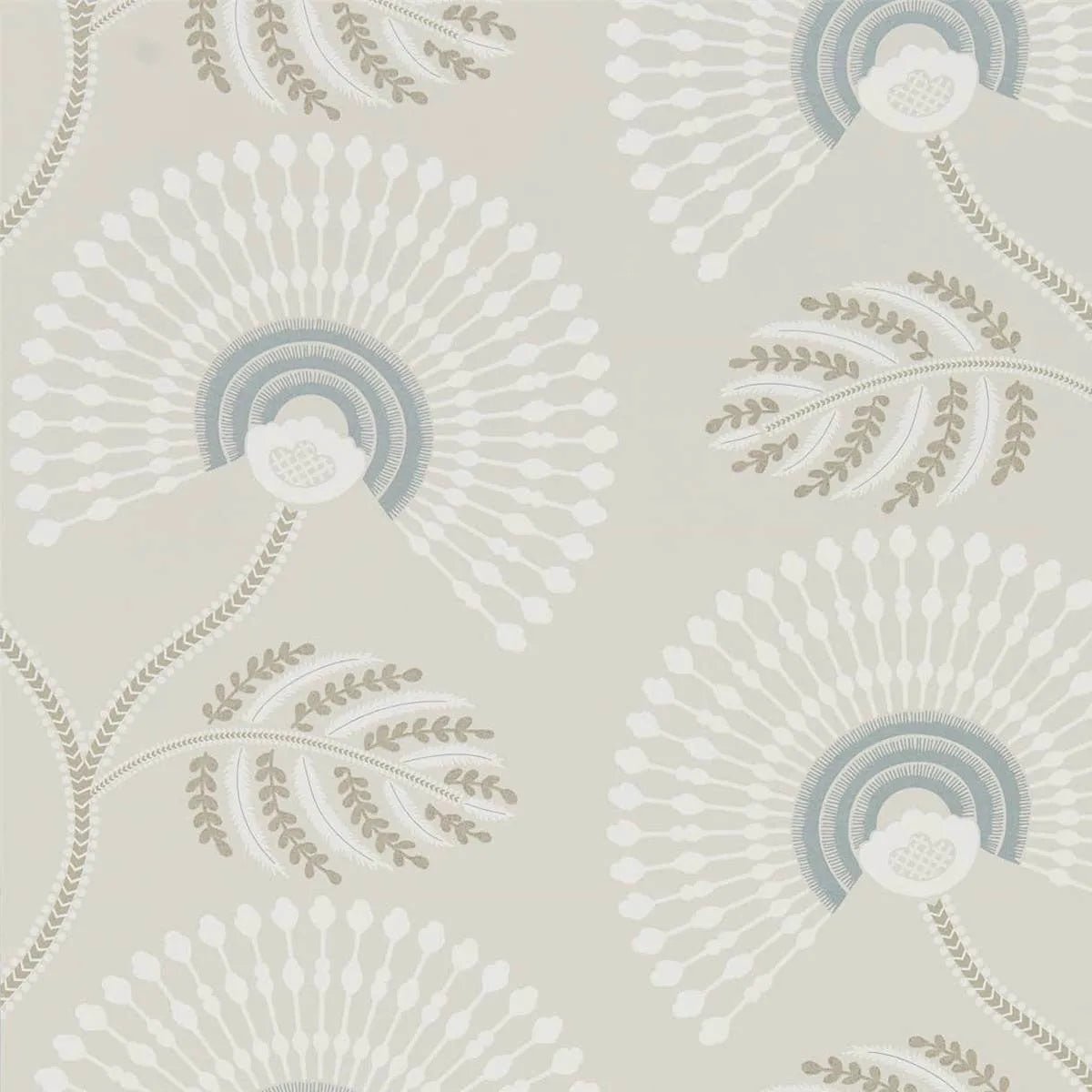 Louella Wallpaper - Harlequin