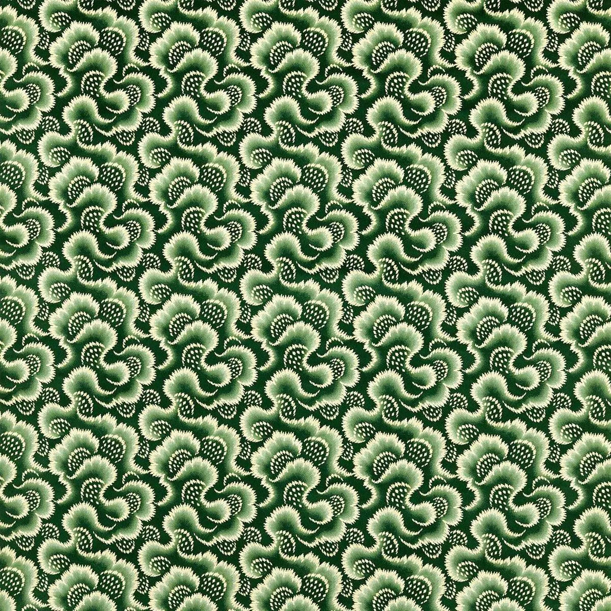 Ludaix Velvet Fabric - Harlequin X Henry Holland