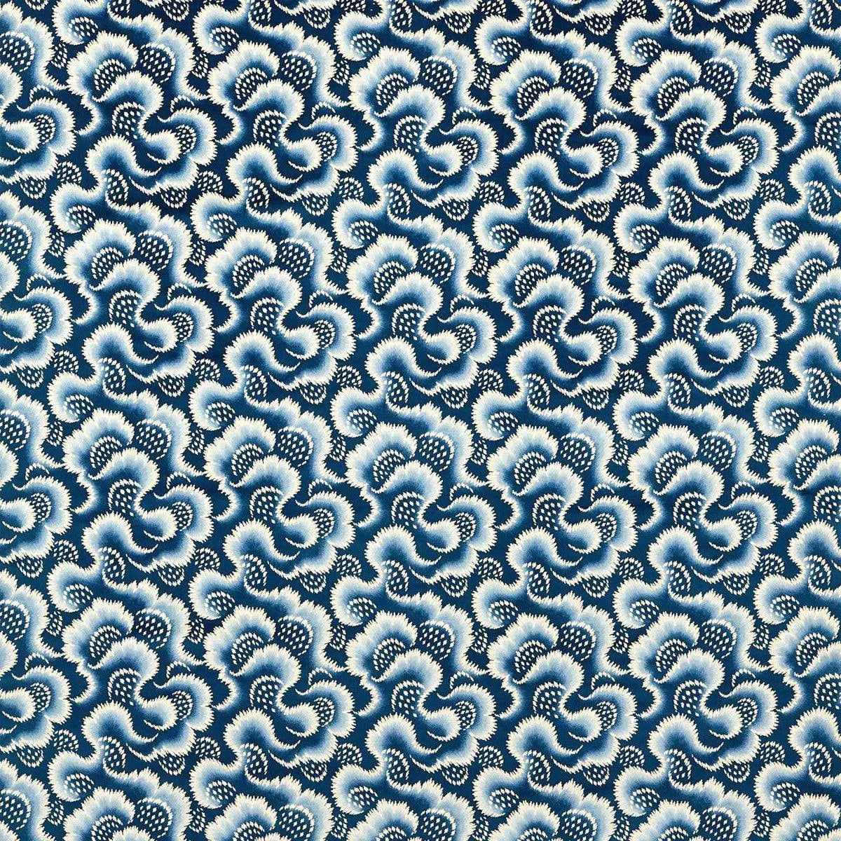 Ludaix Velvet Fabric - Harlequin X Henry Holland
