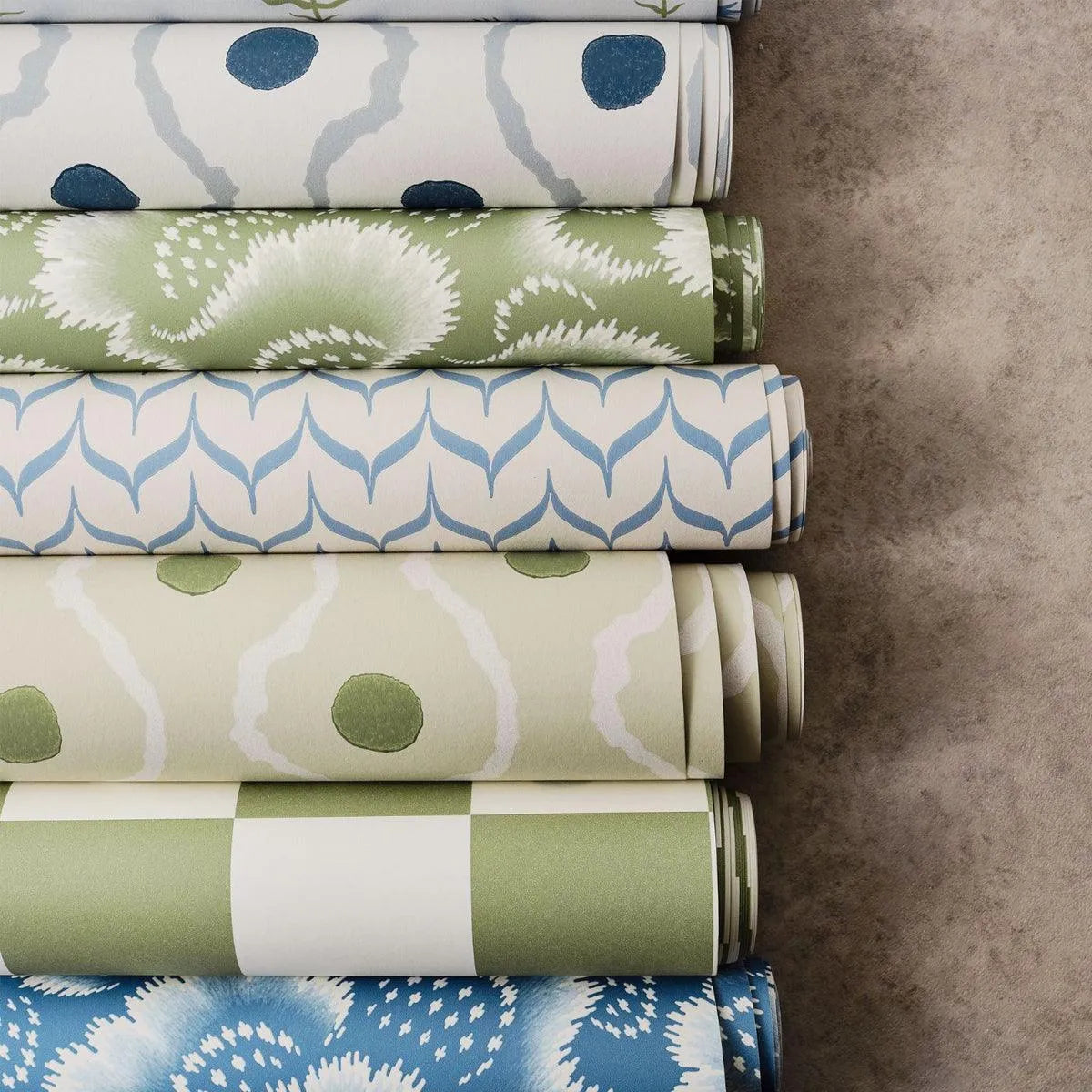 Ludaix Wallpaper - Harlequin X Henry Holland
