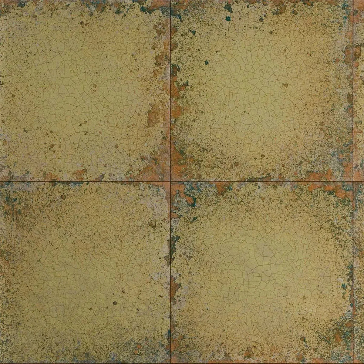 Lustre Tile Wallpaper - Zoffany