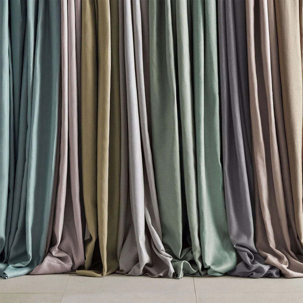 Lustre Fabric - Zoffany