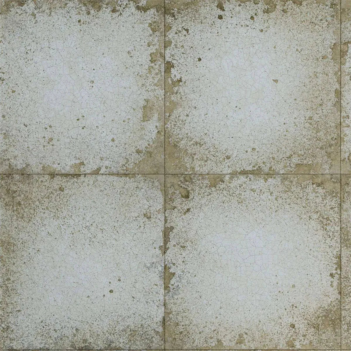 Lustre Tile Wallpaper - Zoffany
