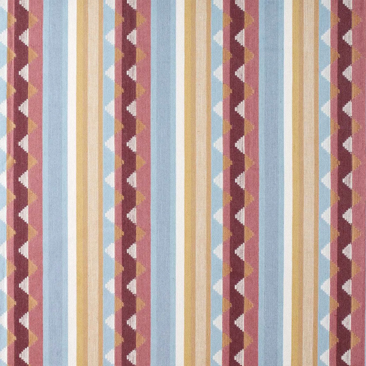 Lutley Stripe Fabric - Sanderson