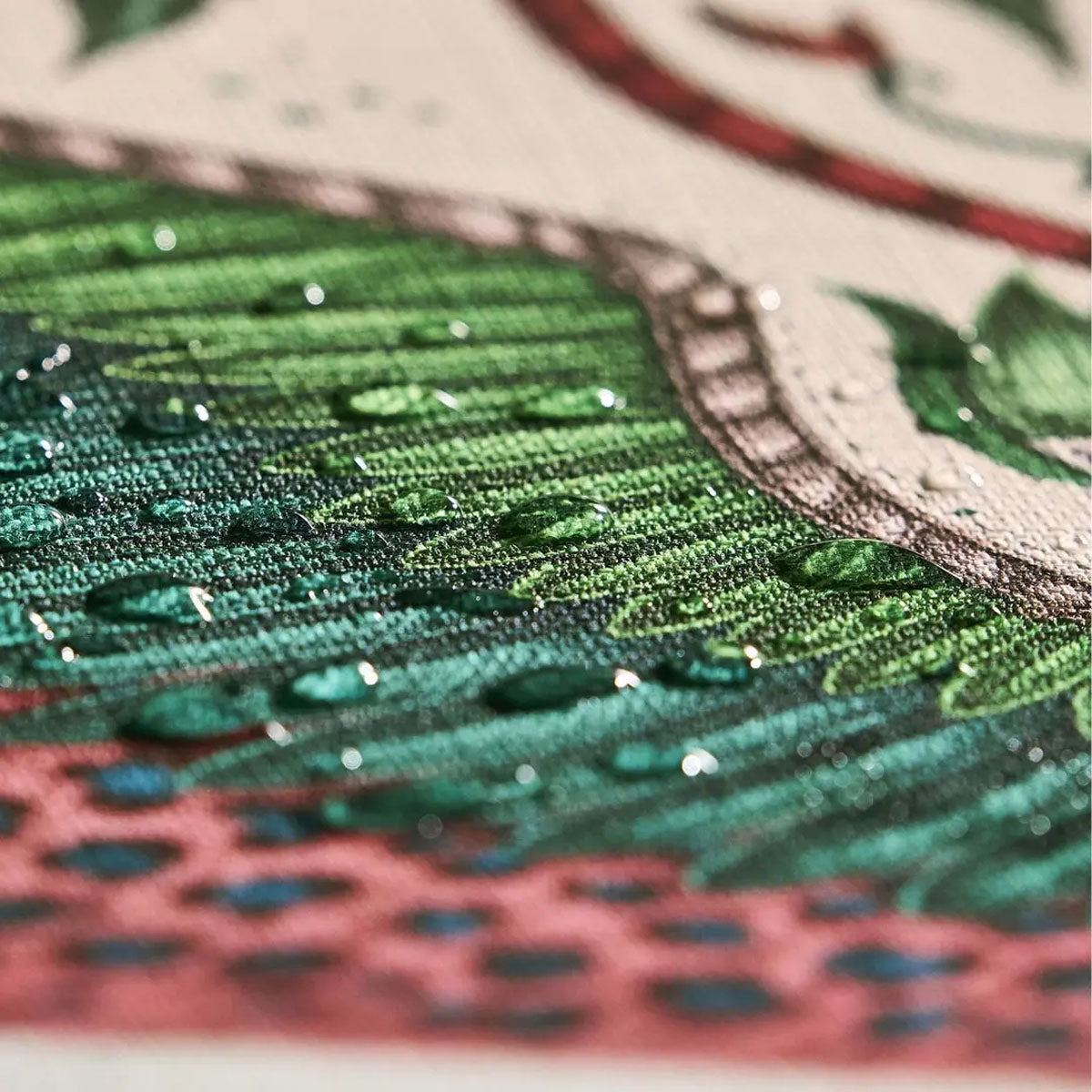 Lynx Indoor Outdoor Fabric - Clarke & Clarke X Emma Shipley