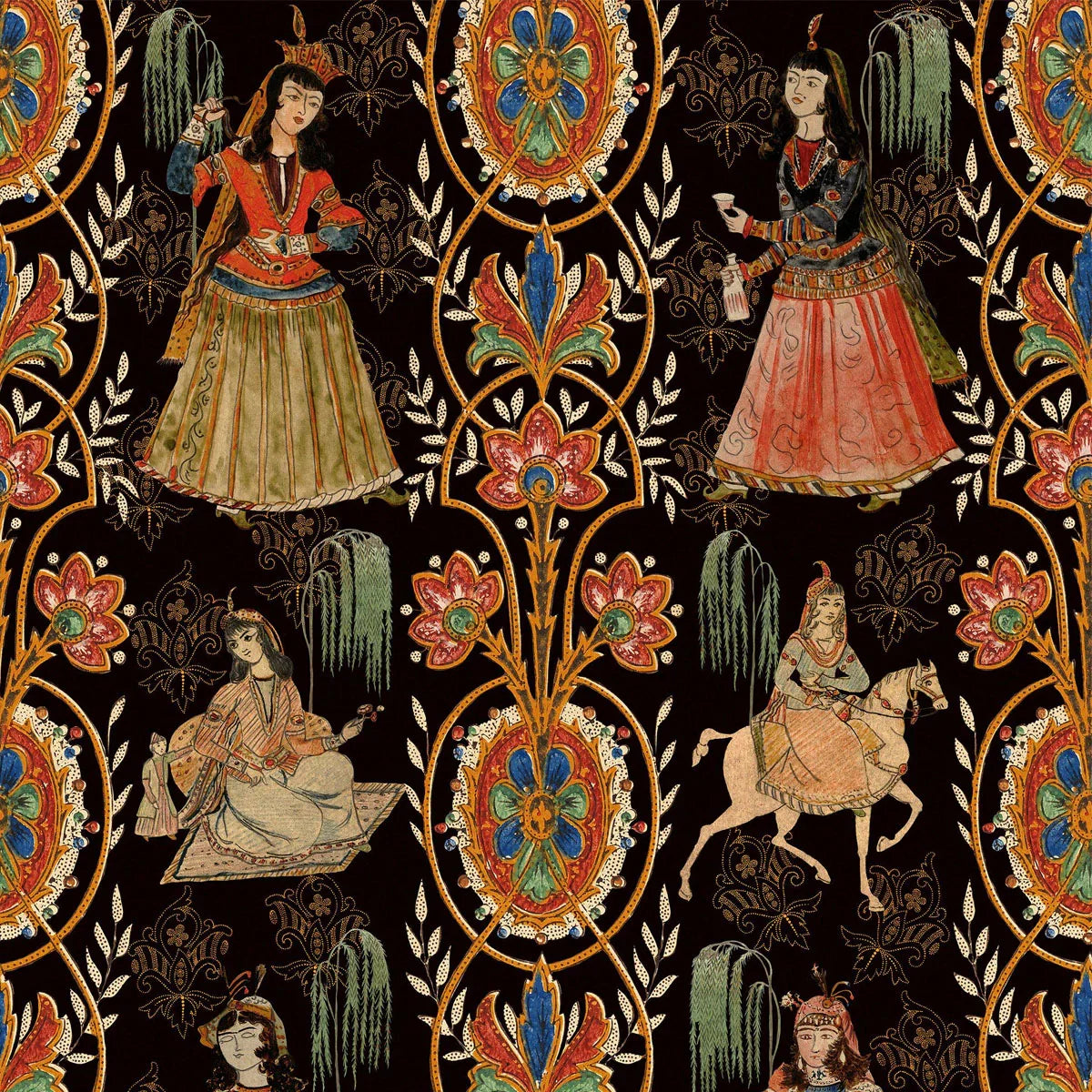 Maghrebian Folktale Wallpaper - Mind The Gap