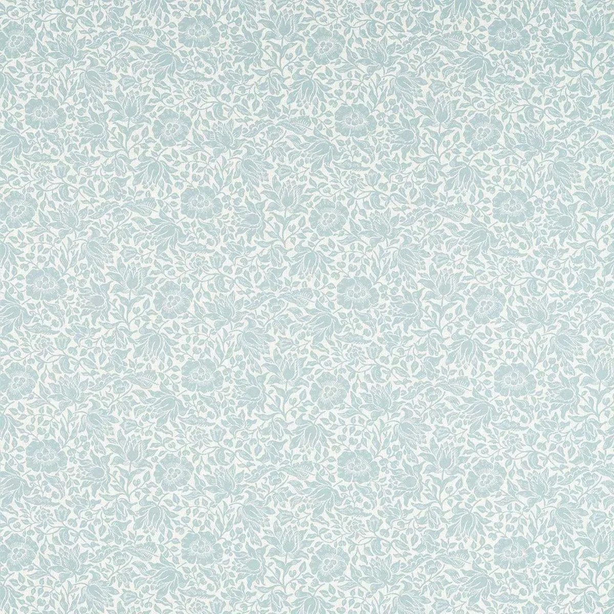 Mallow Weave Fabric - Clarke & Clarke