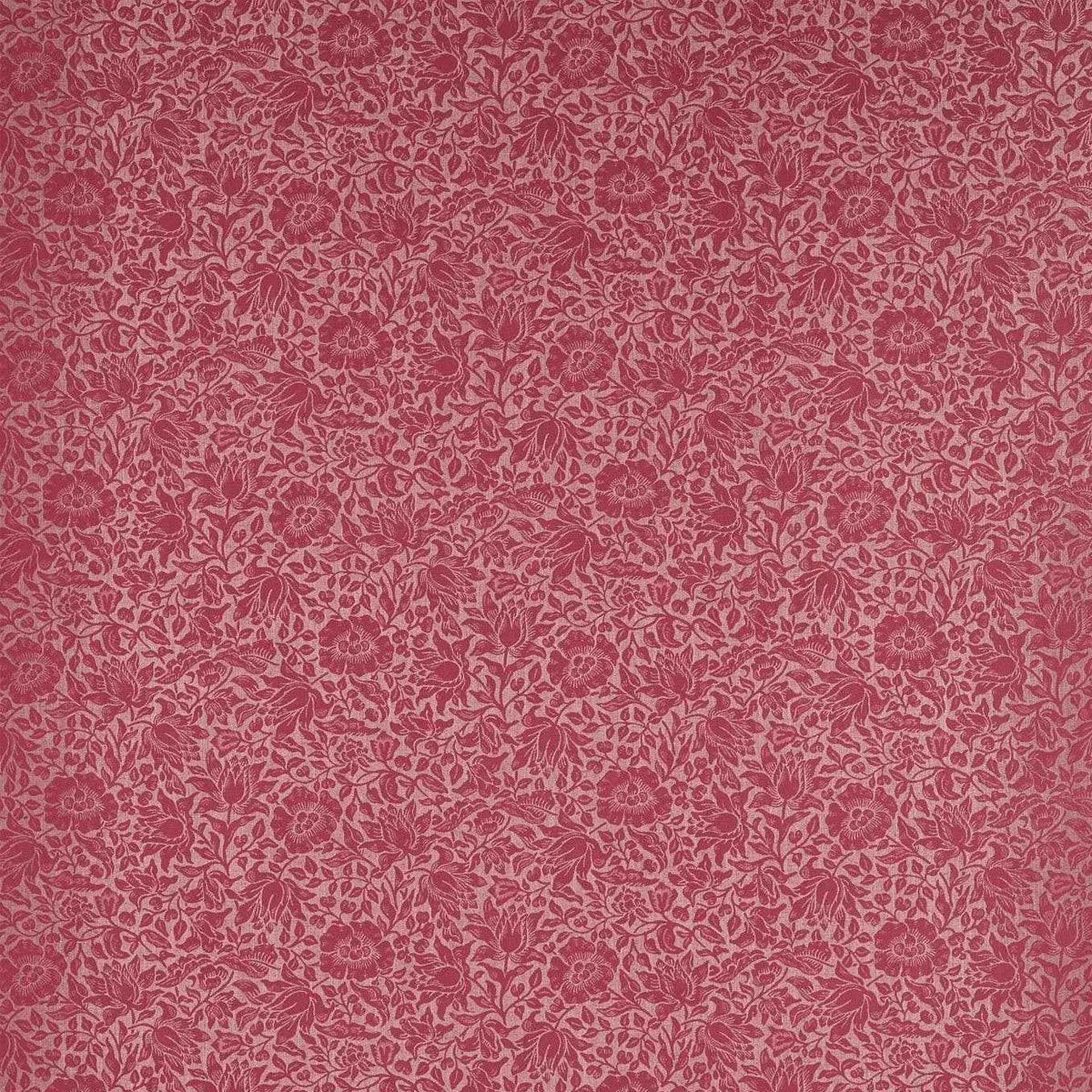 Mallow Weave Fabric - Clarke & Clarke