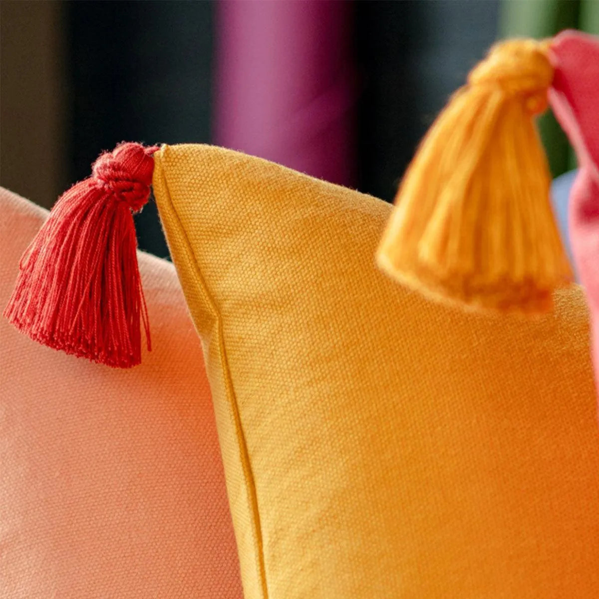 Linen Fabric - Mind The Gap