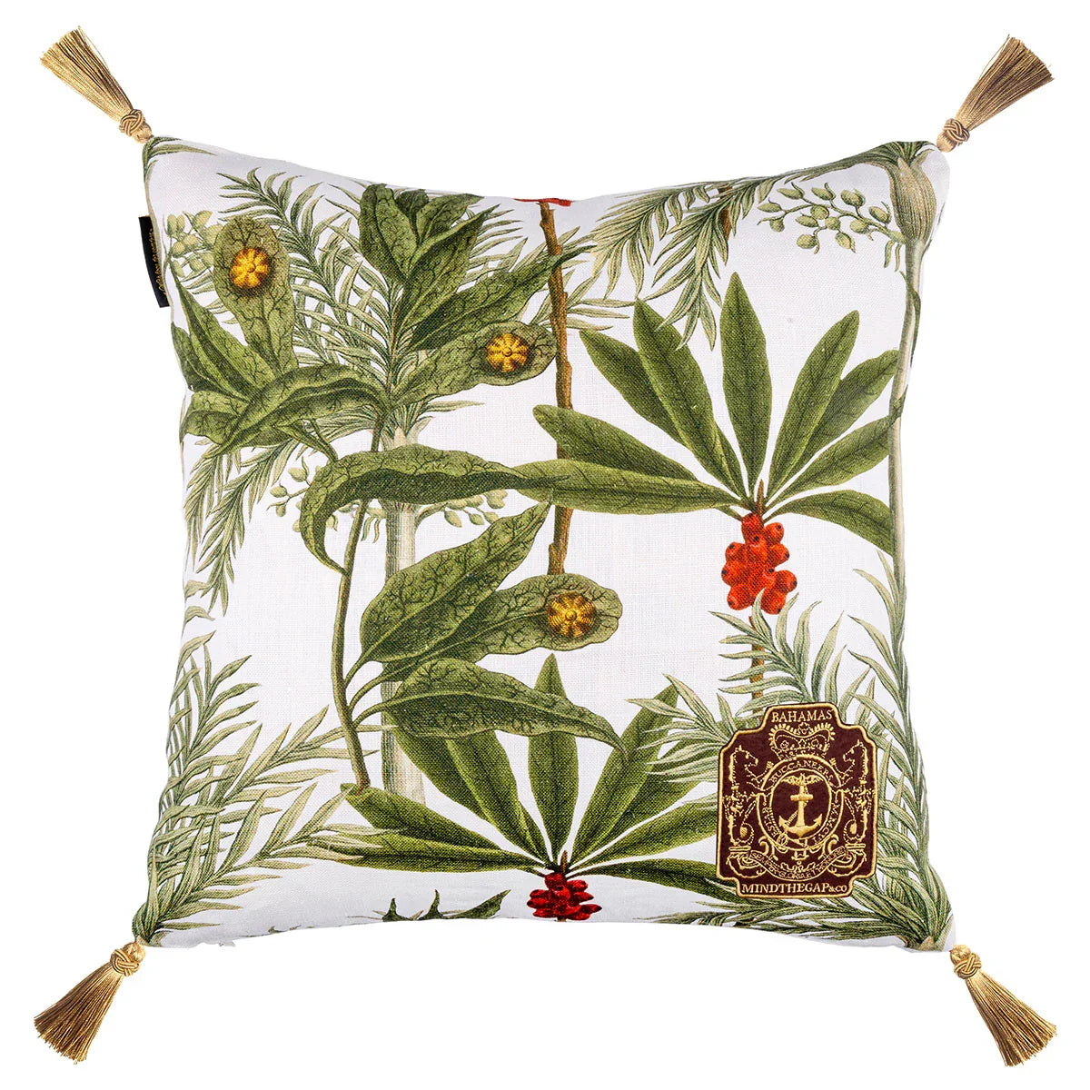 Madagascar Cushion - Mind The Gap