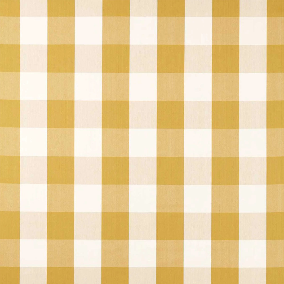 Madras Check Fabric - Sanderson