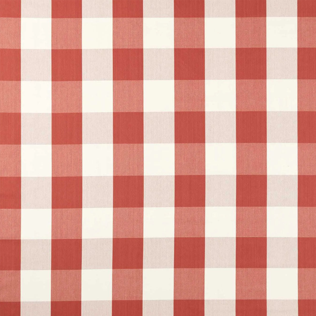 Madras Check Fabric - Sanderson