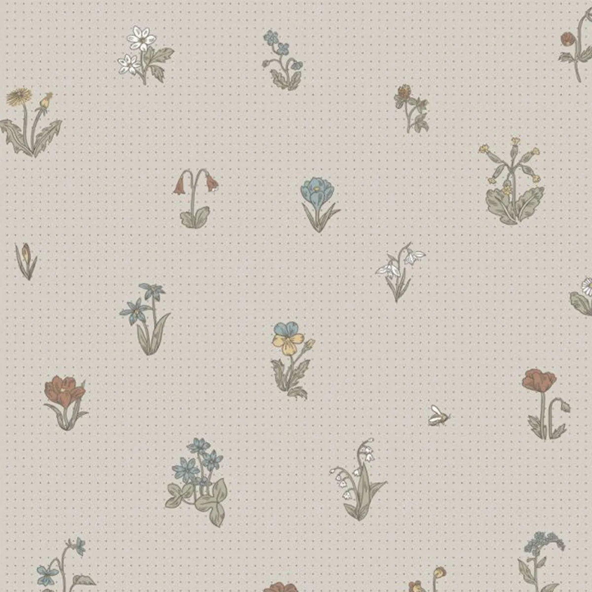 Maja Wallpaper - Sandberg
