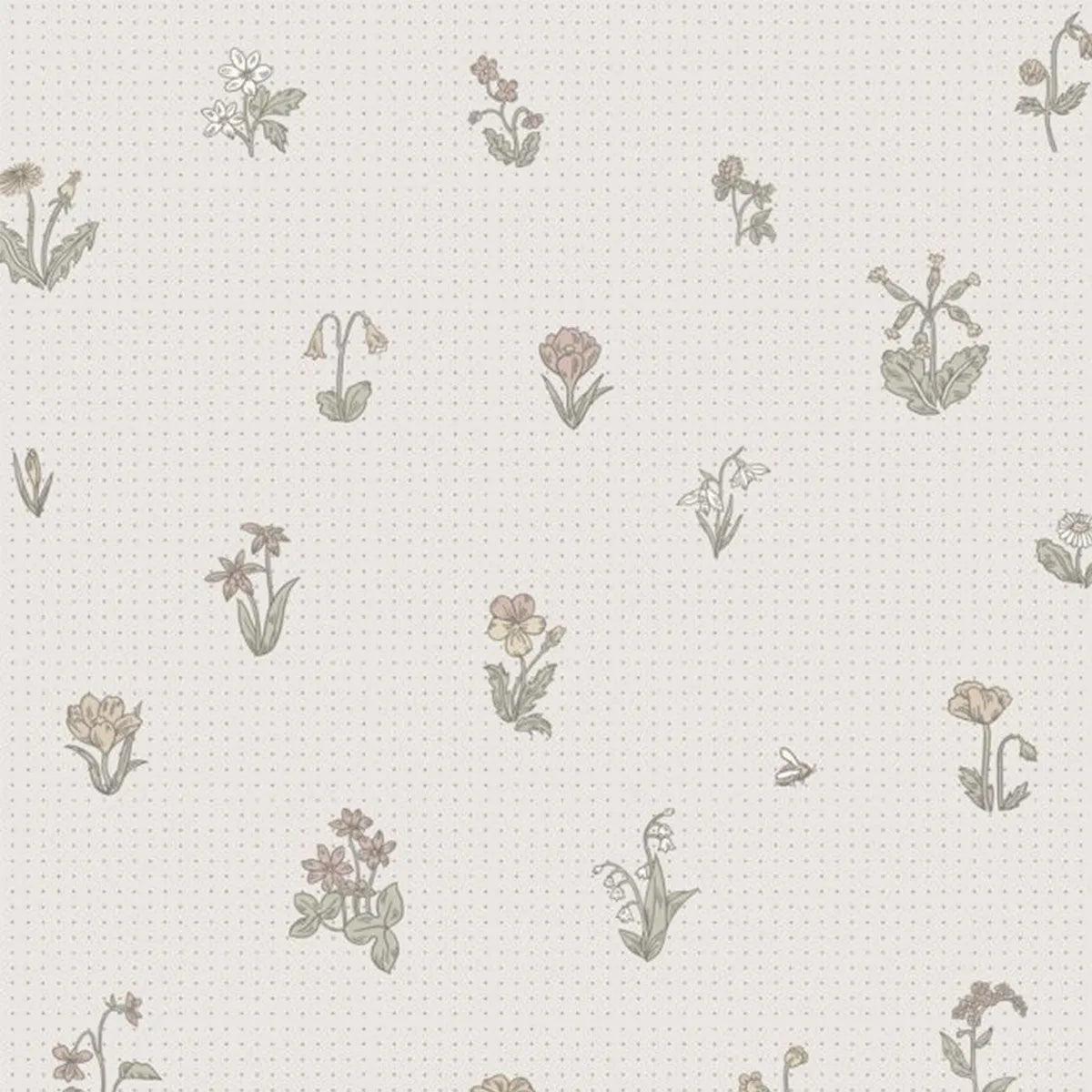 Maja Wallpaper - Sandberg