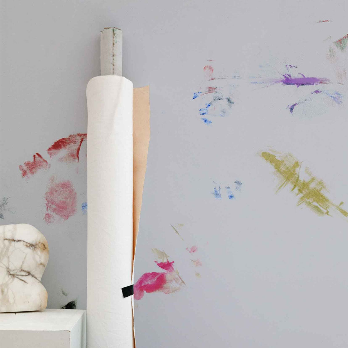 Make-Down Mural Wallpaper - Coordonne