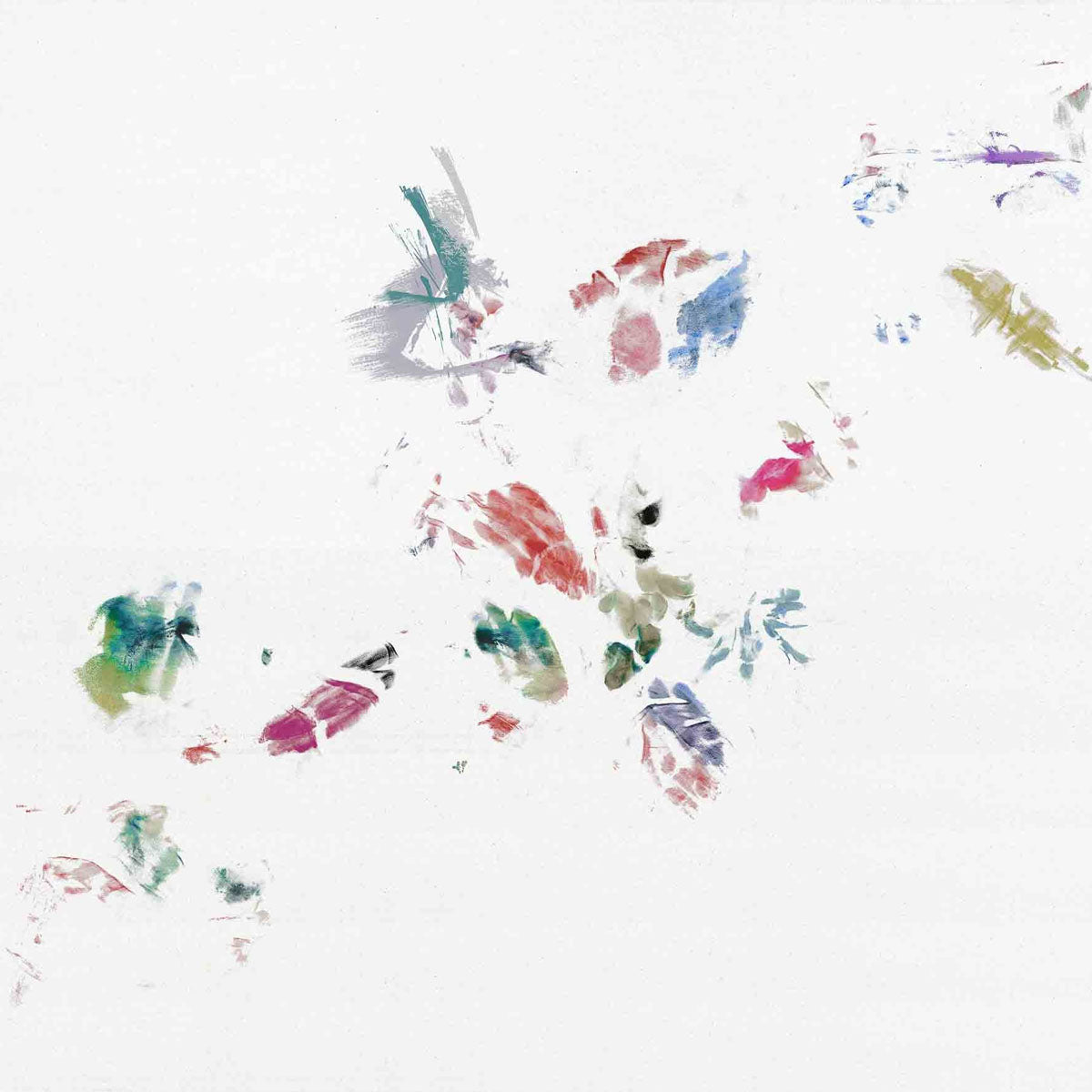 Make-Down Mural Wallpaper - Coordonne