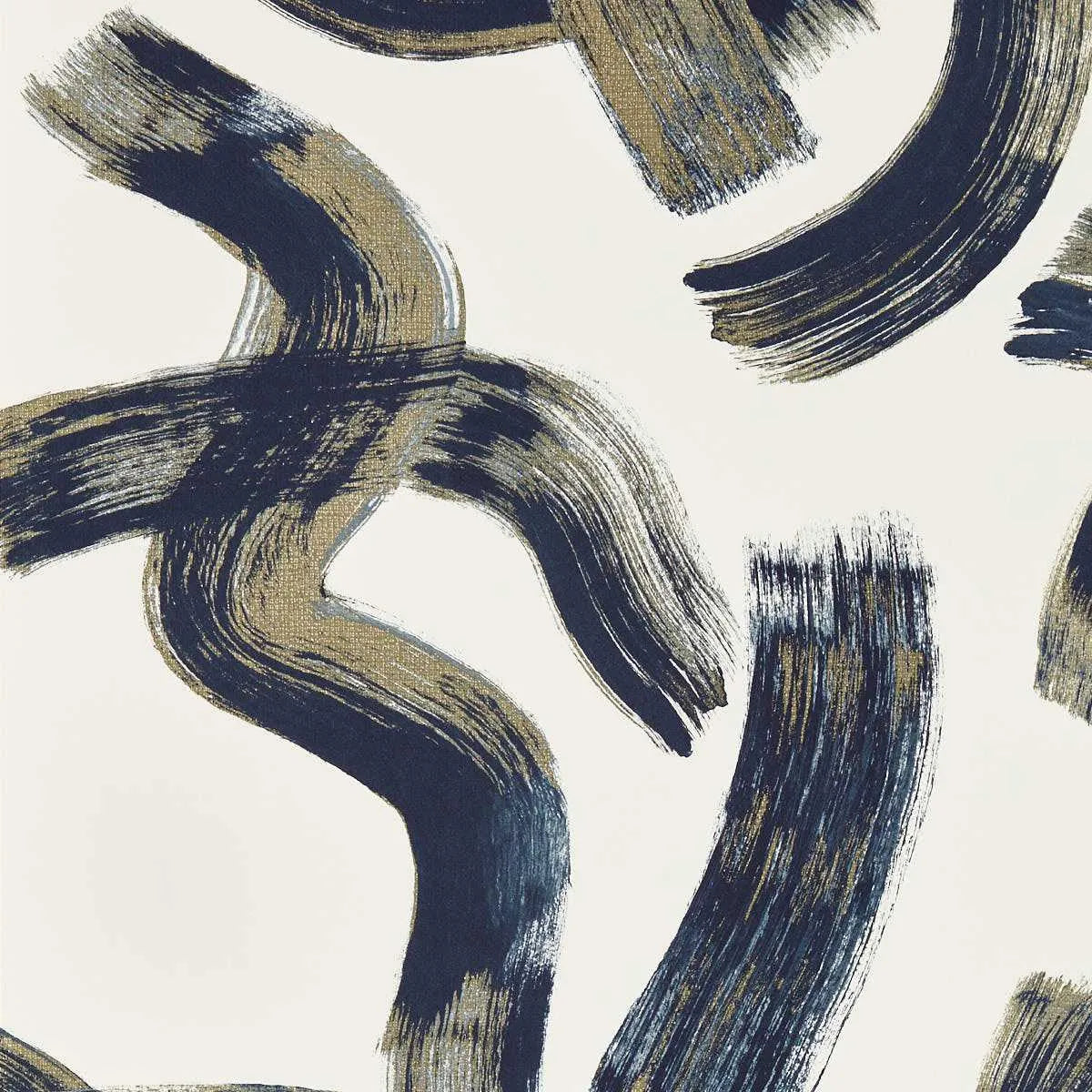 Malevich Wallpaper - Clarke & Clarke