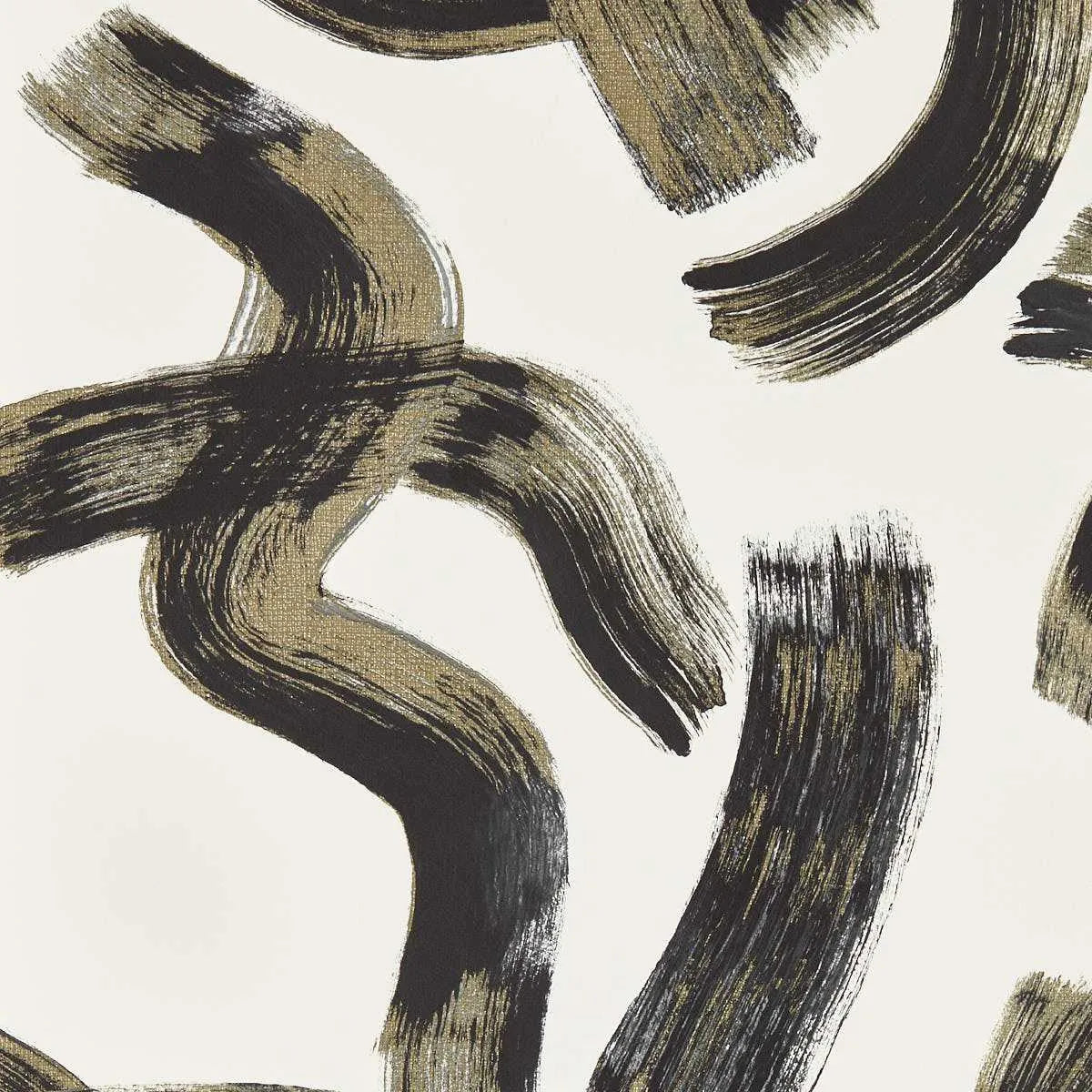 Malevich Wallpaper - Clarke & Clarke
