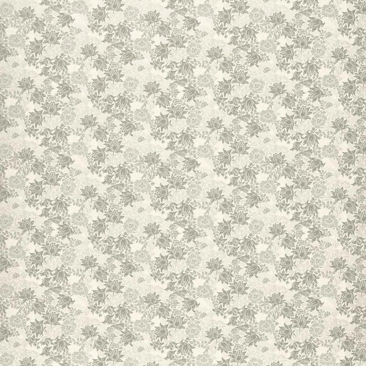 Mallow Jacquard Fabric - Clarke & Clarke