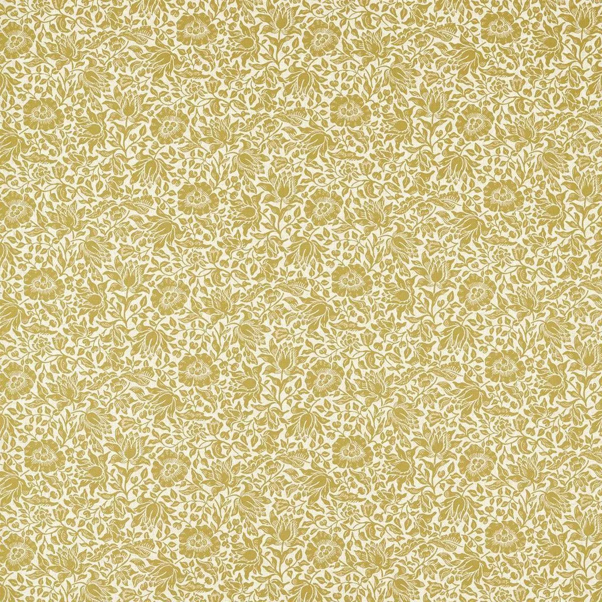 Mallow Weave Fabric - Clarke & Clarke
