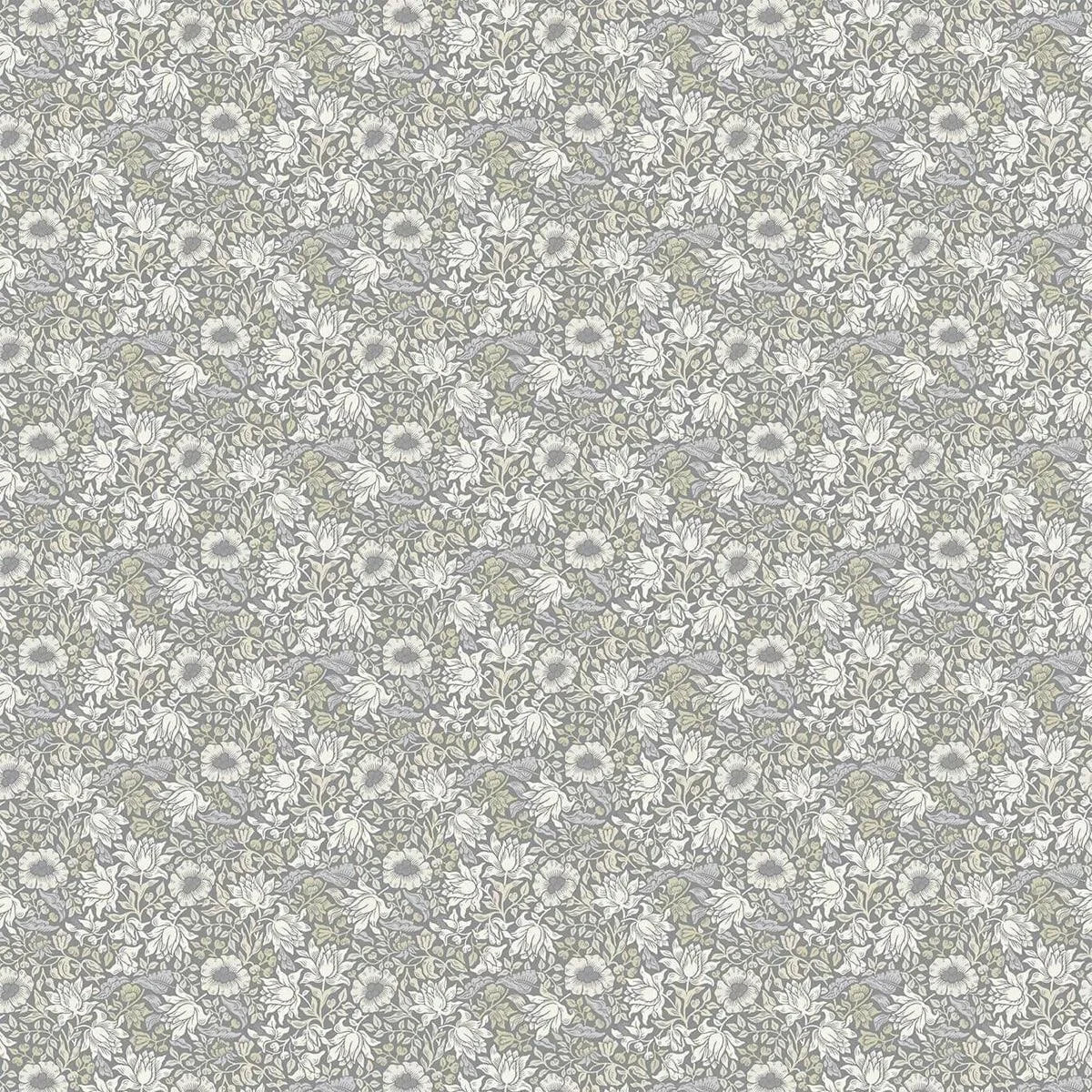 Mallow Fabric - Clarke & Clarke