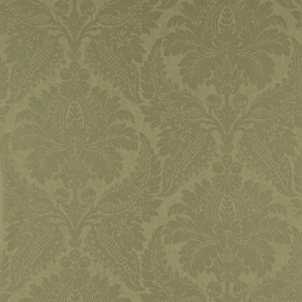 Malmaison Damask Wallpaper - Zoffany