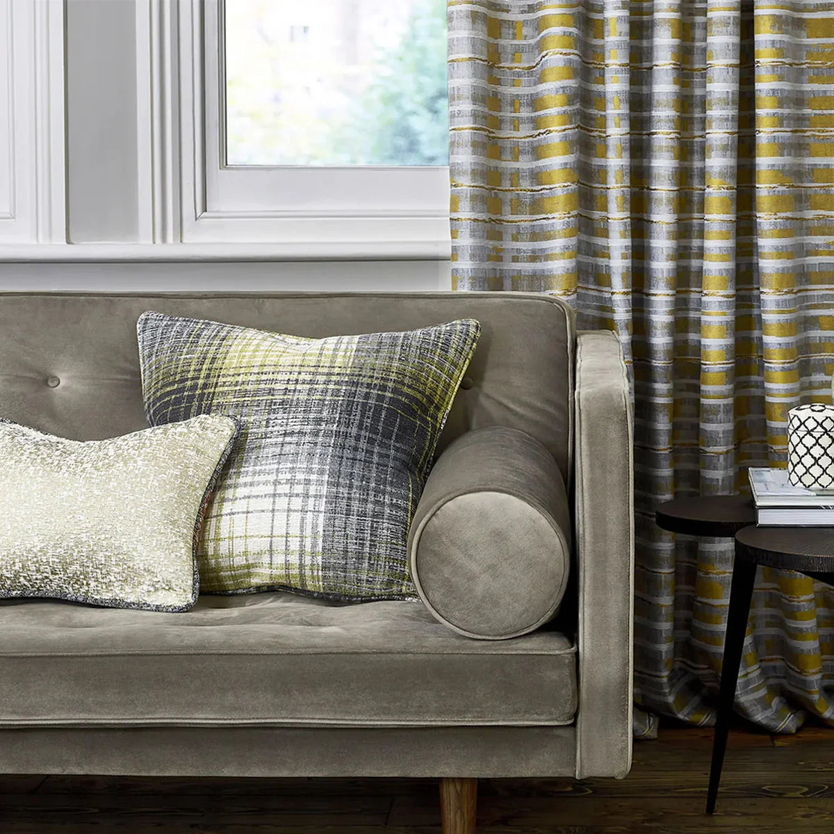Malwa Fabric - Harlequin