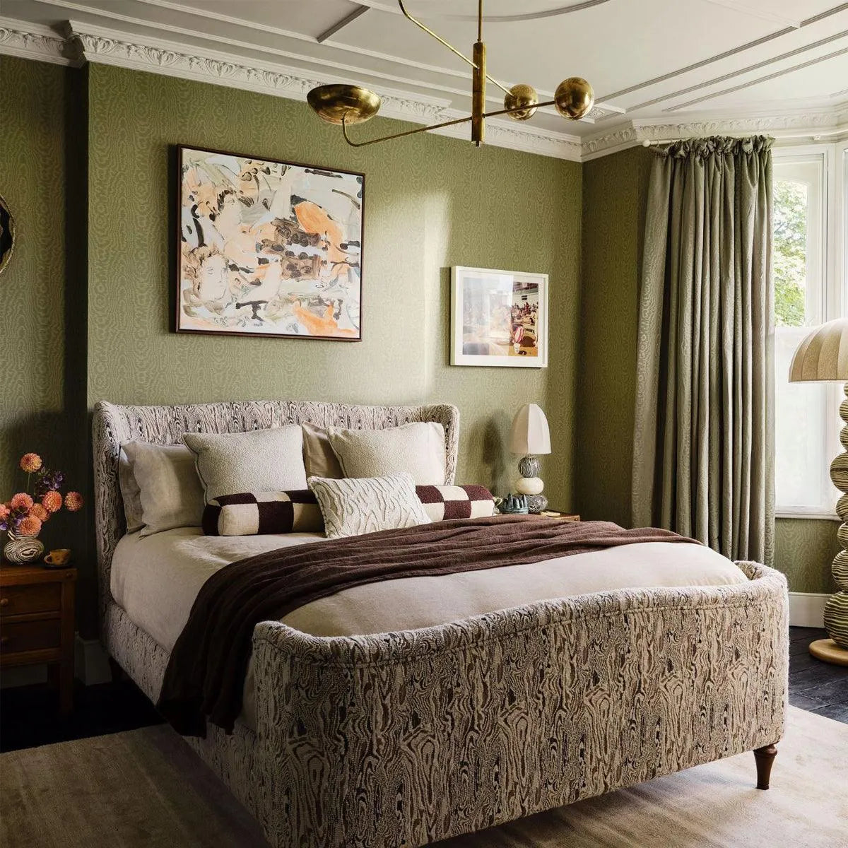 Marble Tapestry Fabric - Harlequin X Henry Holland