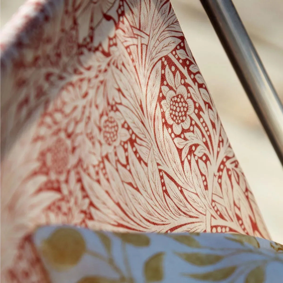 Marigold Outdoor Fabric - Morris & Co