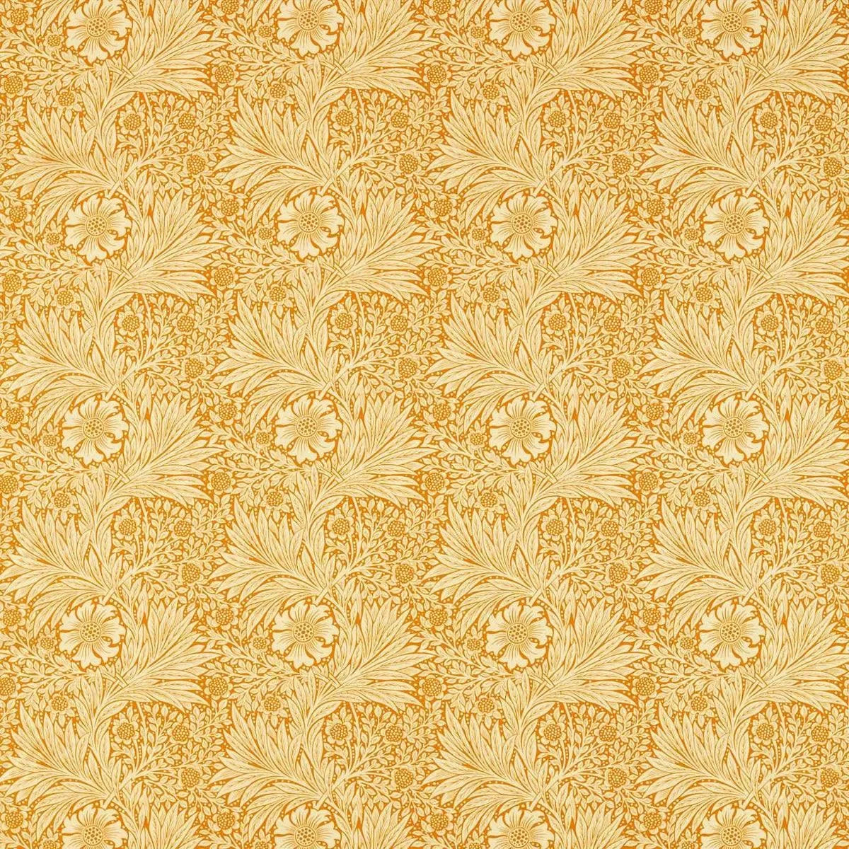 Marigold Fabric - Morris & Co