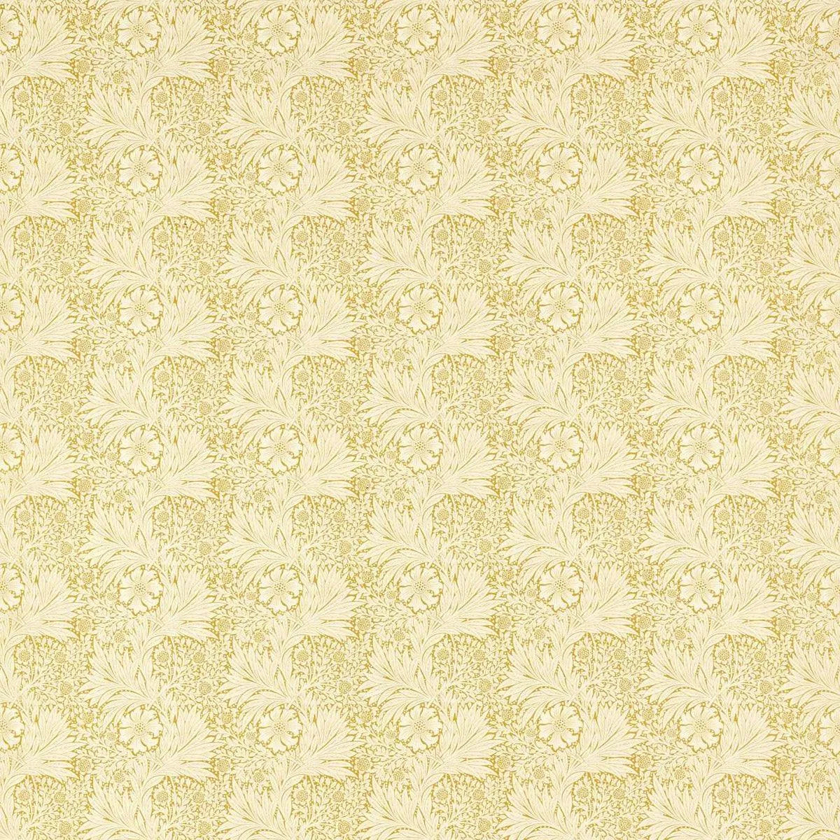 Marigold Outdoor Fabric - Morris & Co