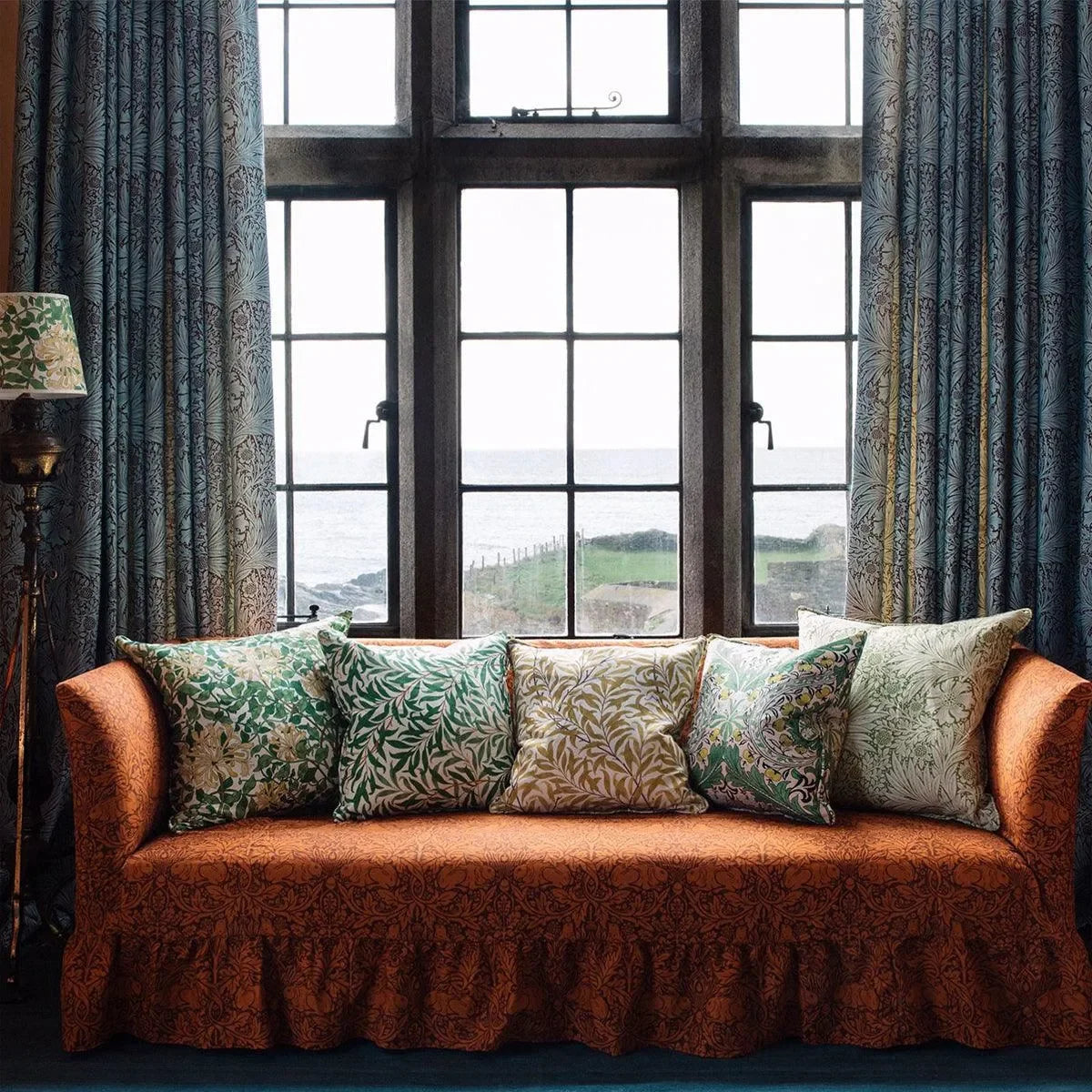 Marigold Fabric - Morris & Co
