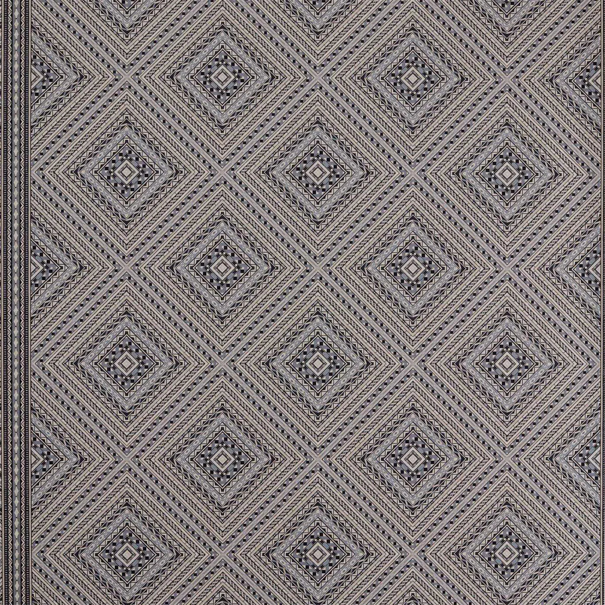 Marquetry Trellis Wallpaper - Zoffany