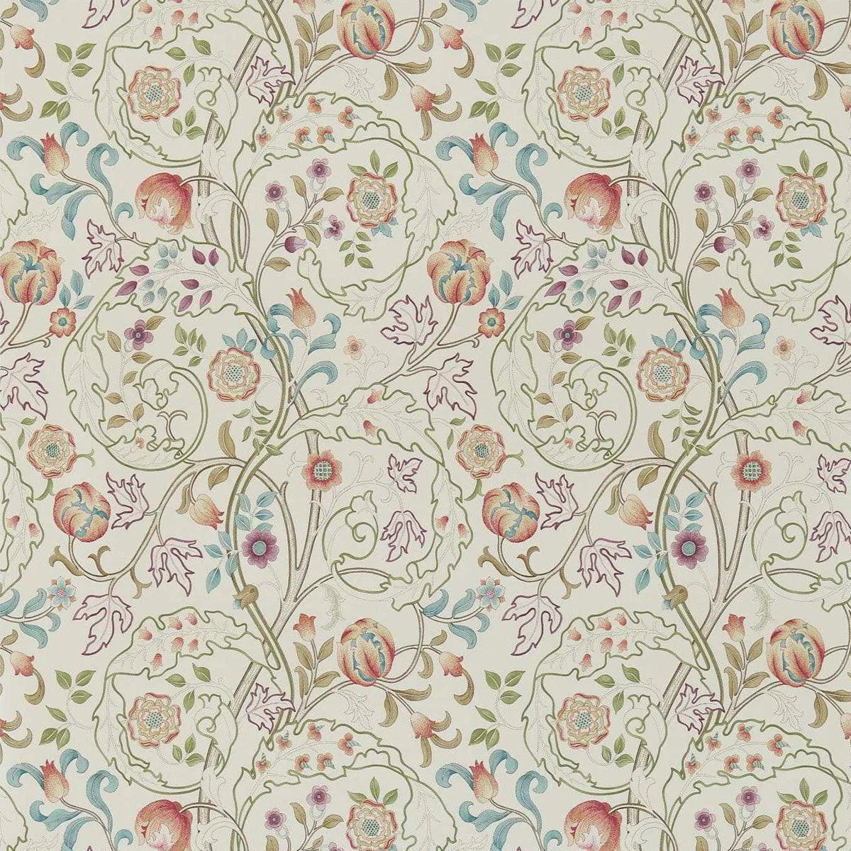 Mary Isobel Wallpaper - Morris & Co