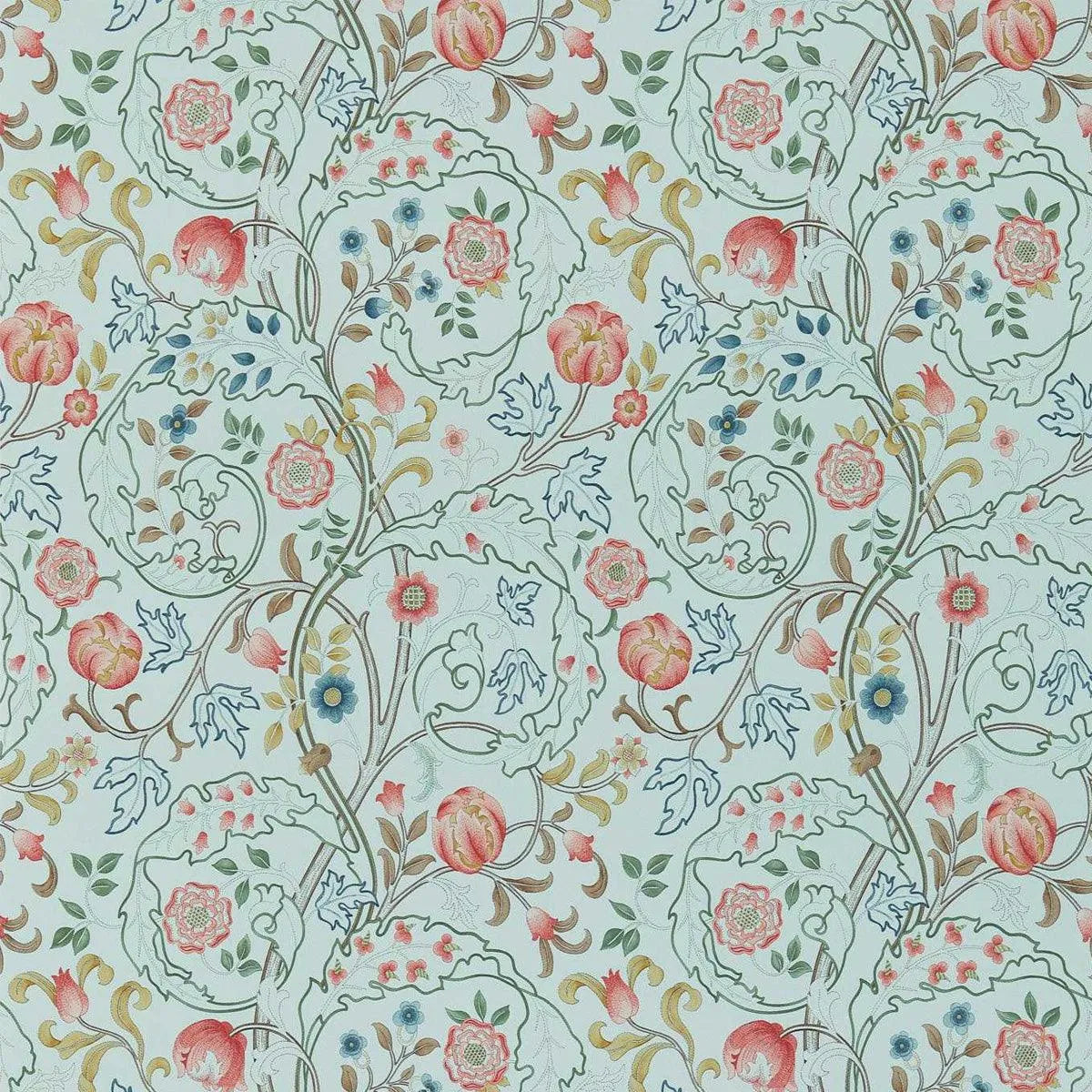 Mary Isobel Wallpaper - Morris & Co