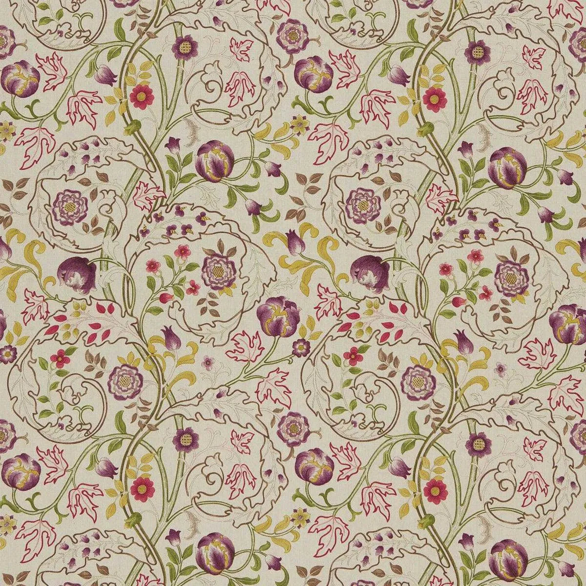 Mary Isobel Fabric - Morris & Co